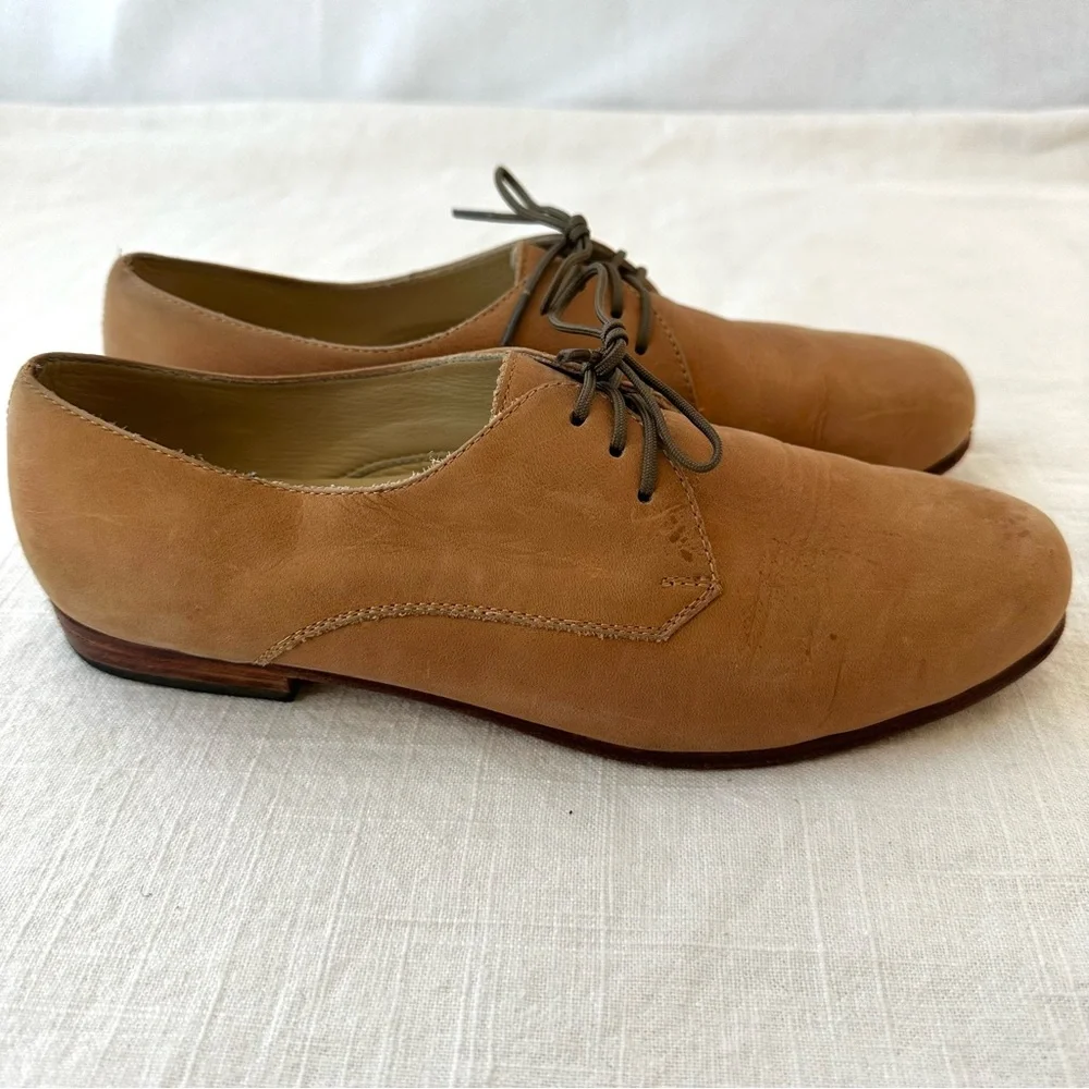 Nisolo leather upper